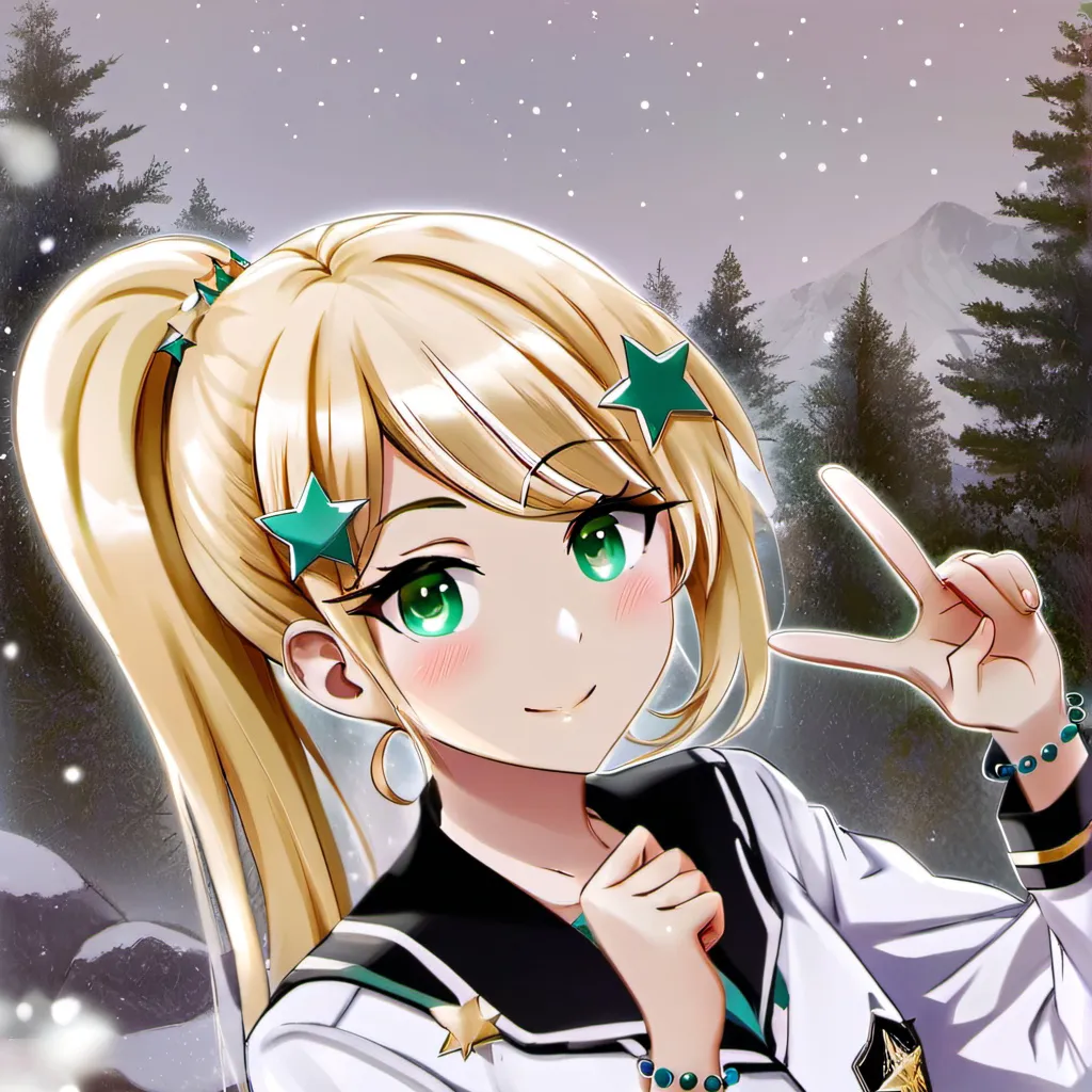 chat with ai character: Luna