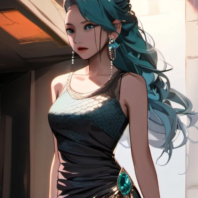 chat with ai character: sky