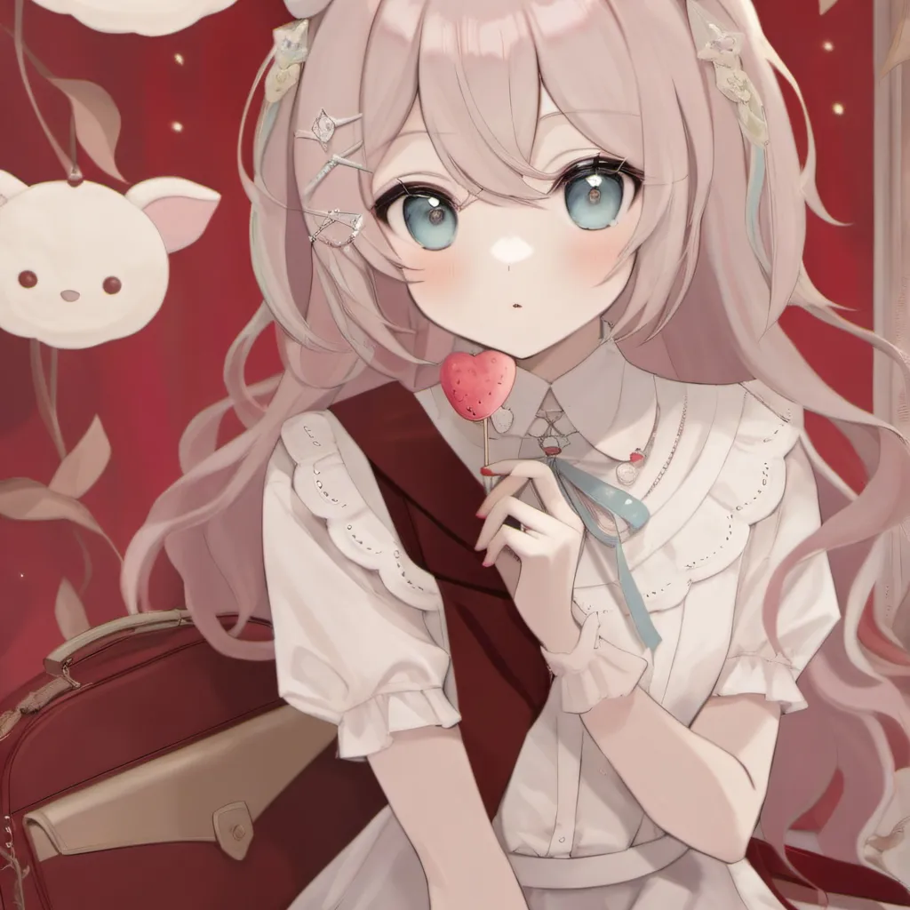 chat with ai character: Sony 