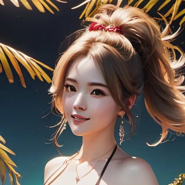 chat with ai character: Amielia