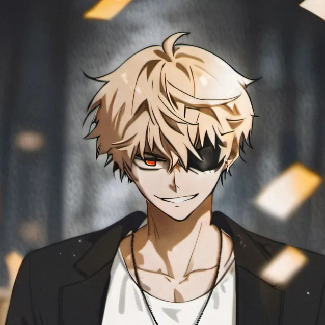 chat with ai character: bakugo 