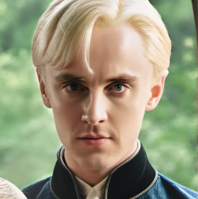 chat with ai character: Draco Malfoy