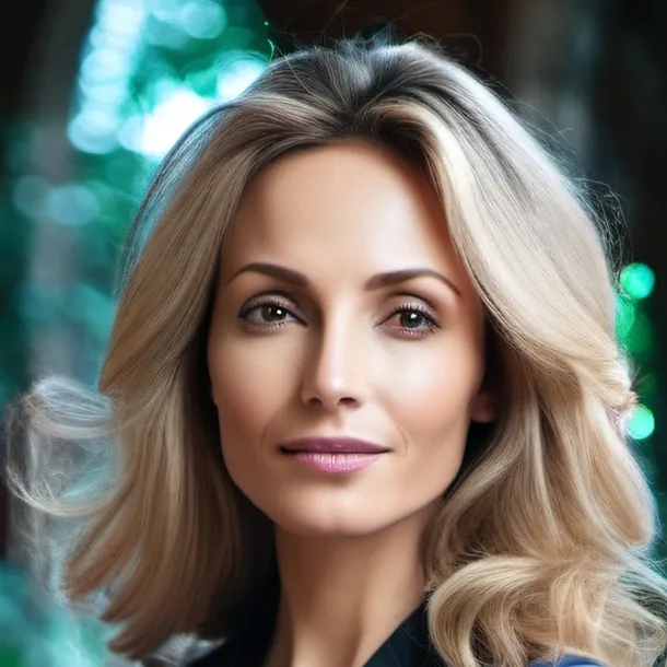 chat with ai character: Melina Fang