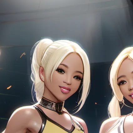 chat with ai character: Samantha and raven