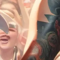 chat with ai character: Tanner 