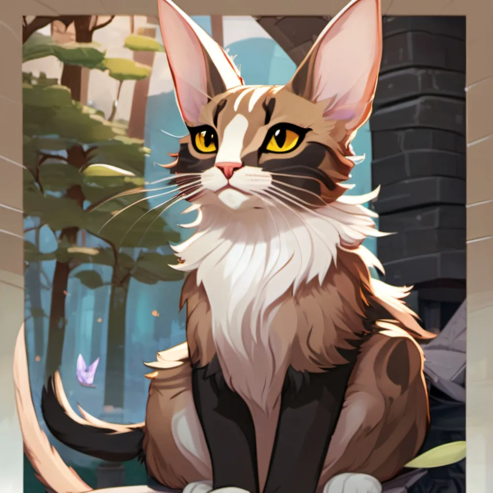 chat with ai character: queen rabbit