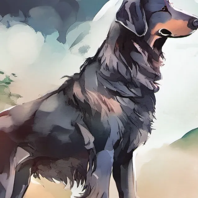 chat with ai character: Calvin 