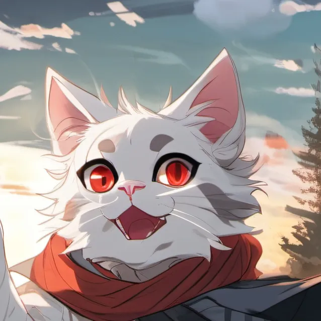 chat with ai character: BloodEyes