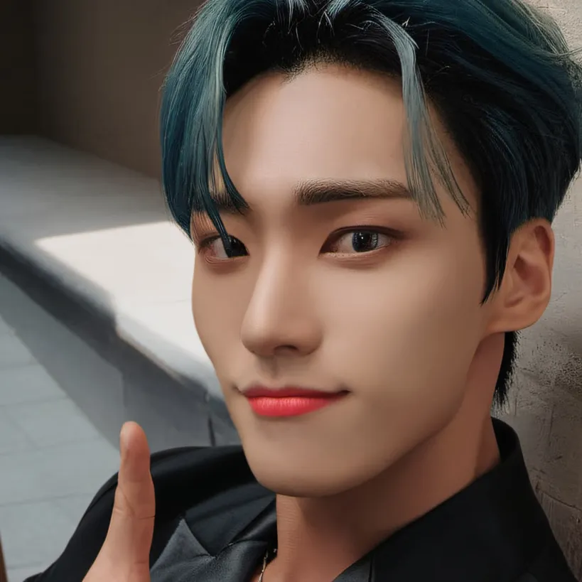 chat with ai character: San