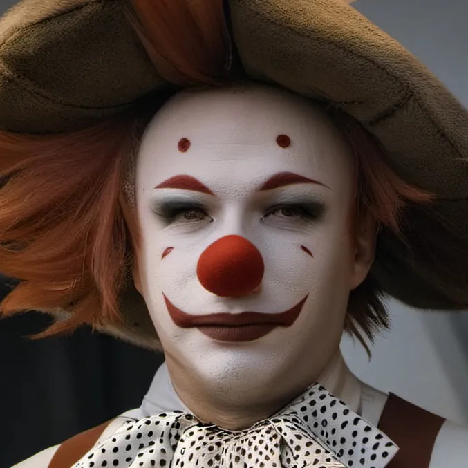 chat with ai character: Clown (bing bong)