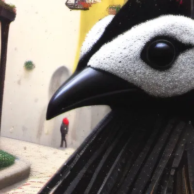 chat with ai character: Hummingbird