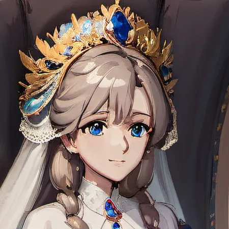 chat with ai character: Luna