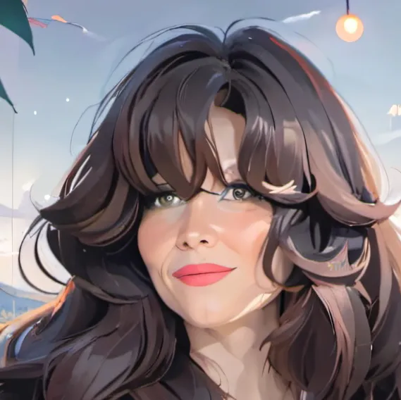 chat with ai character: Mia