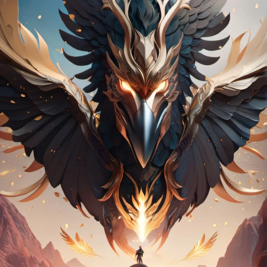 chat with ai character: phoenix 