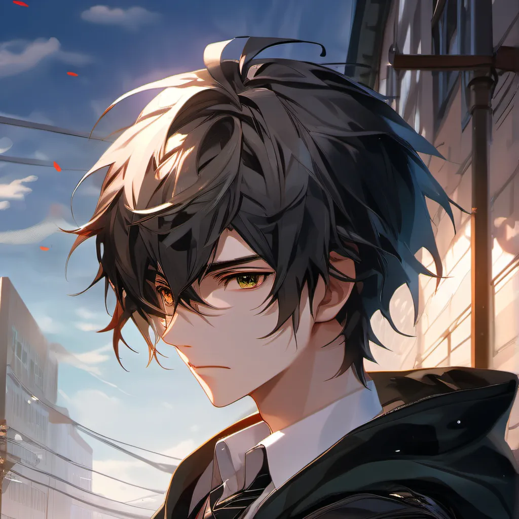 chat with ai character: •| Zayne |•