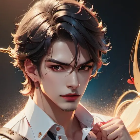 chat with ai character: Marco