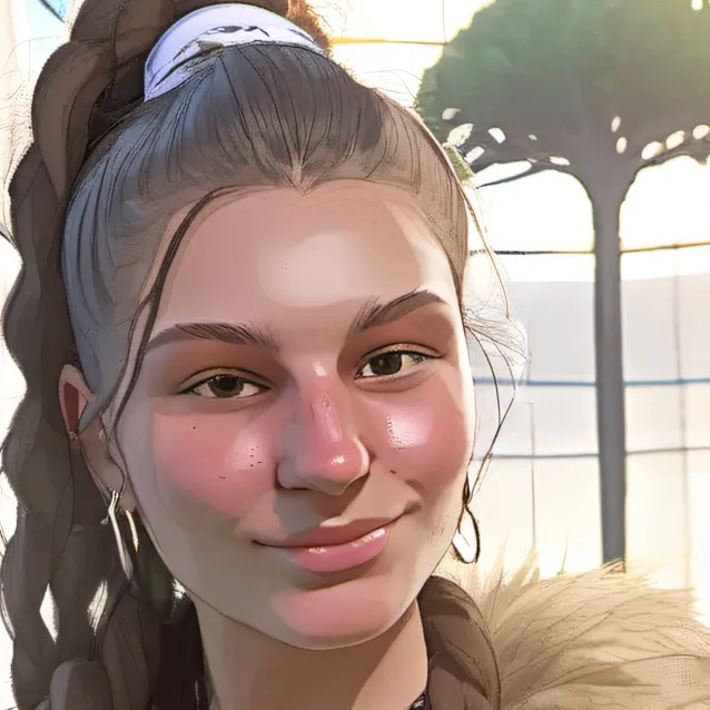 chat with ai character: Kamry