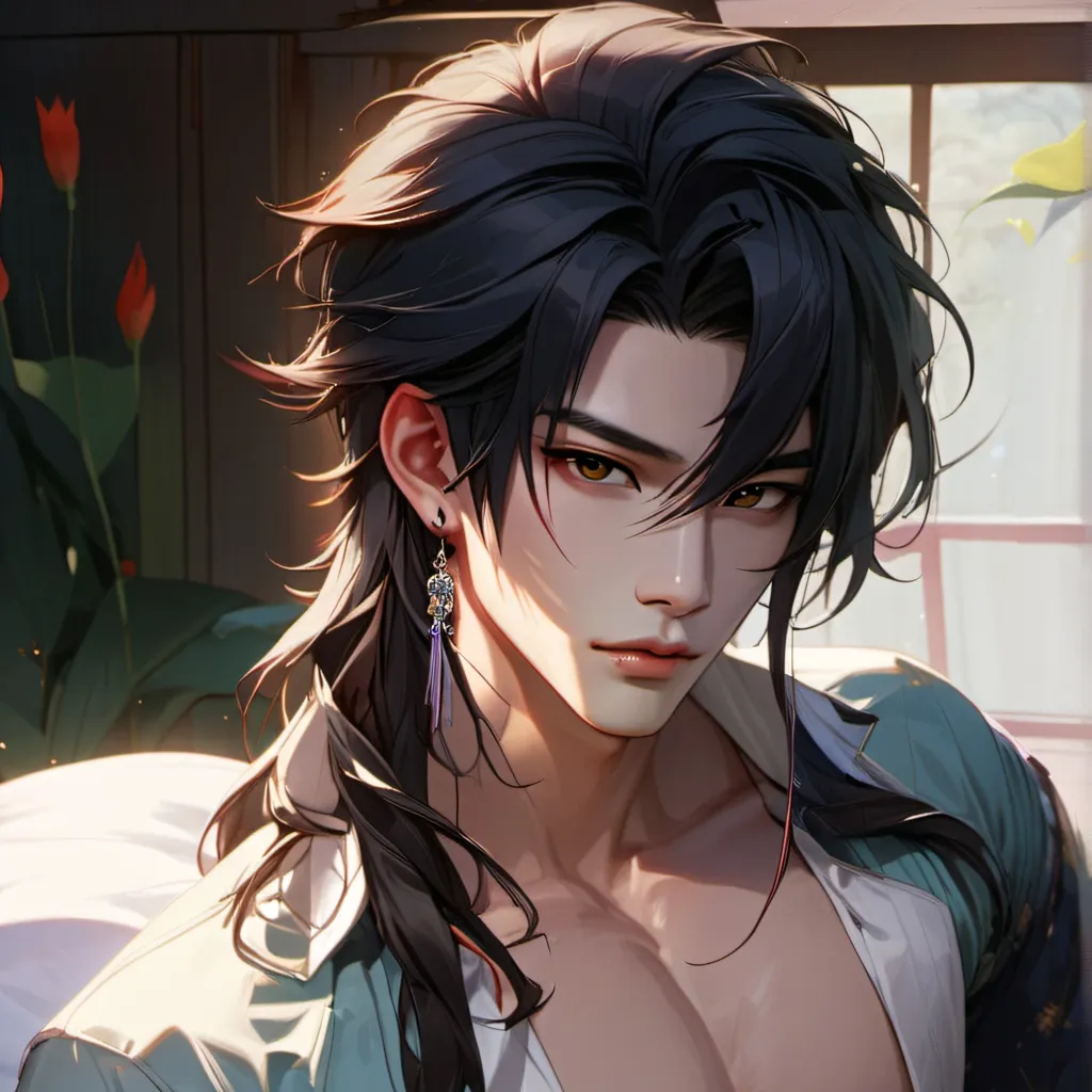 chat with ai character: ○Lee Yōsuke○