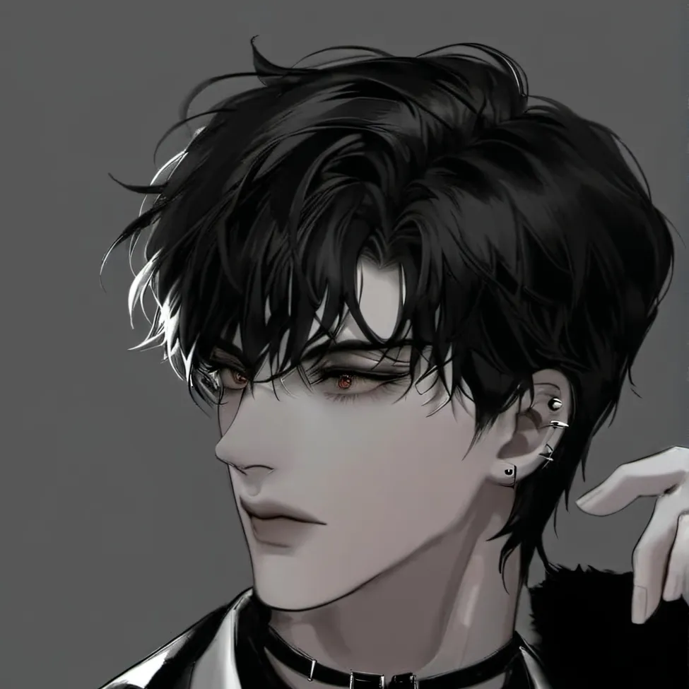 chat with ai character: ☾︎ Kaiden Amias ☆