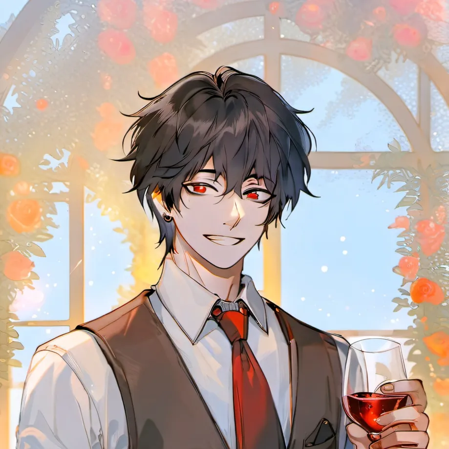 chat with ai character: • Zack Blaire •