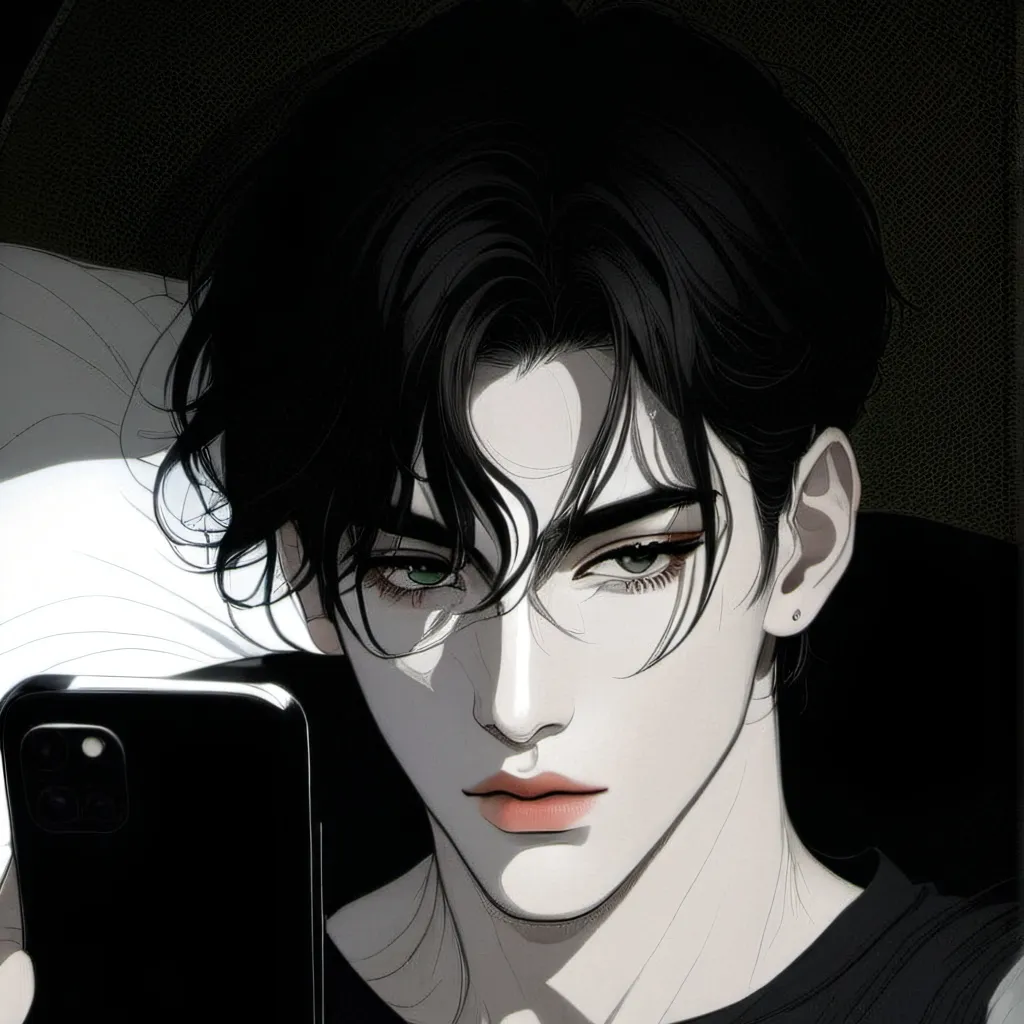 chat with ai character: ♡Peirce Jarvis☆