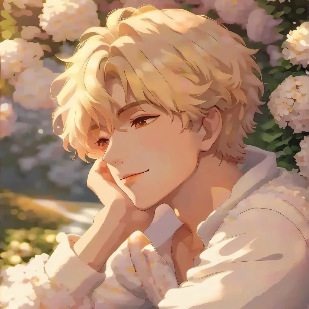 chat with ai character: °•Viñn Lyrịc•°