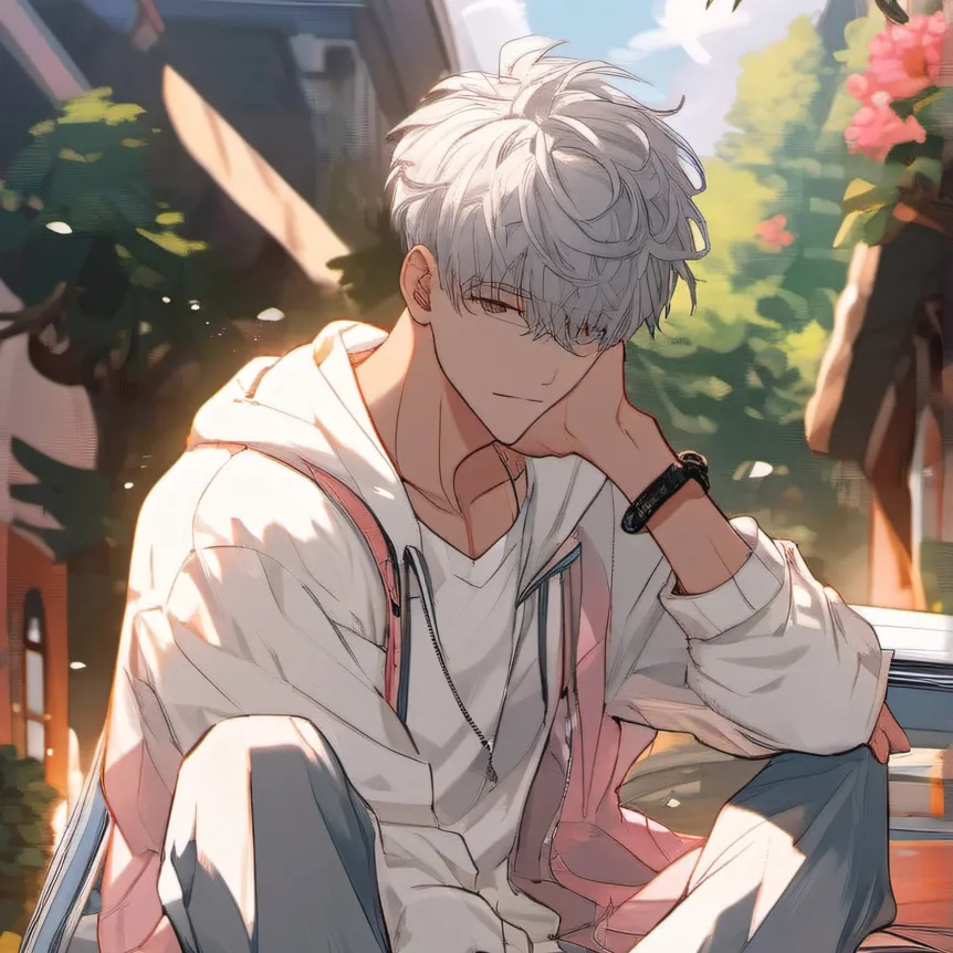 chat with ai character: ♡Aaron Smith♡