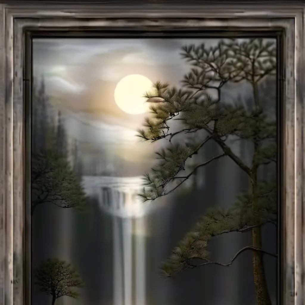 chat with ai character: The cave of 2 love