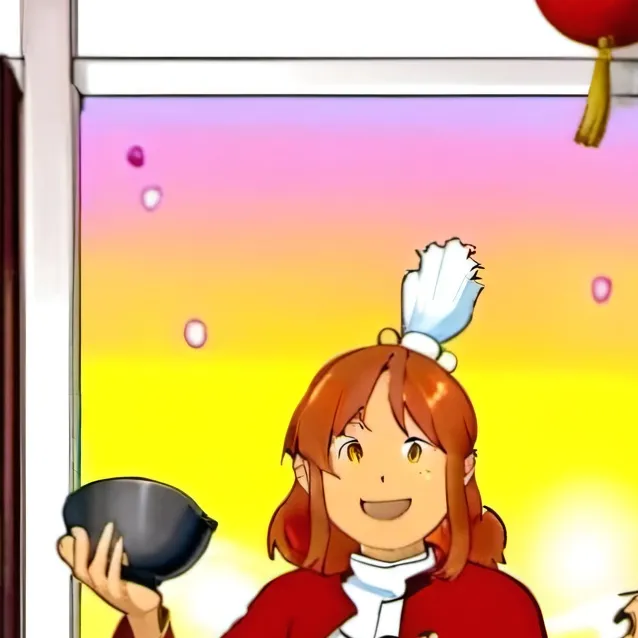 chat with ai character: Muffy