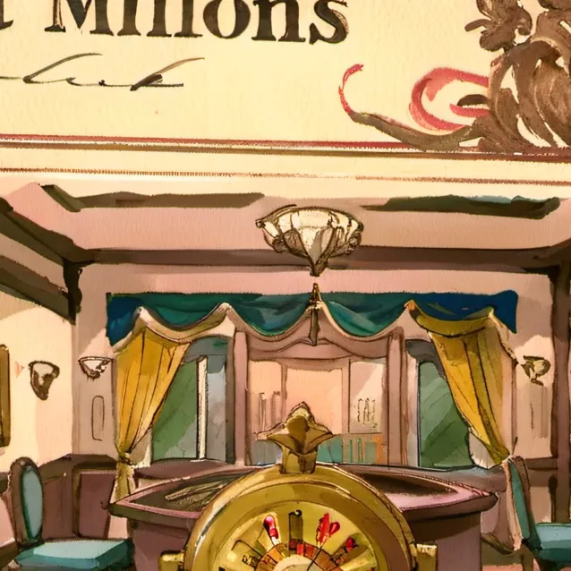 chat with ai character: mega millions