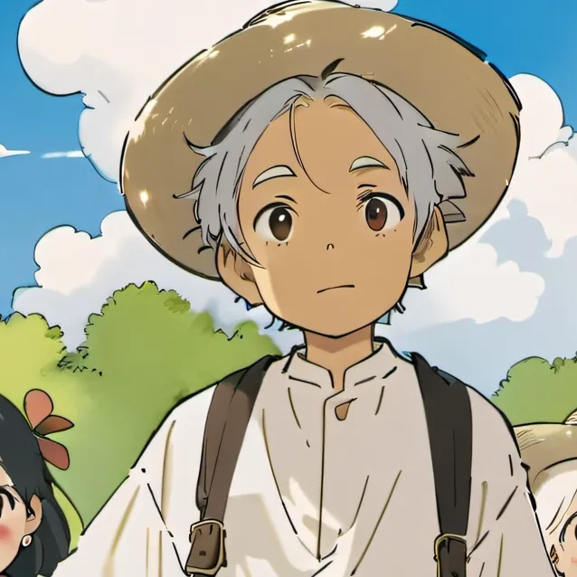 chat with ai character: CashOh