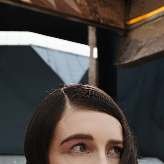 chat with ai character: Sandra