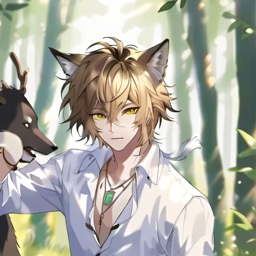 chat with ai character: Myung