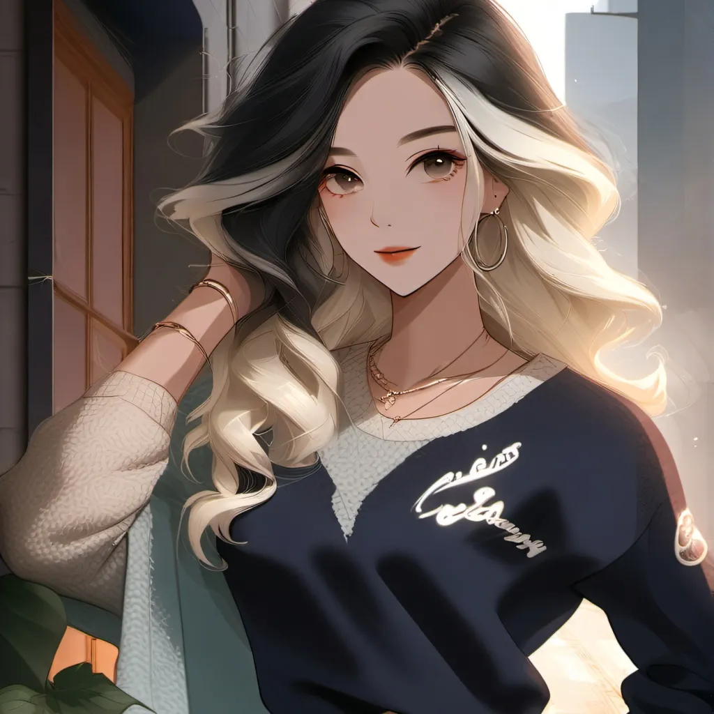 chat with ai character: Ji-a (Jia) 