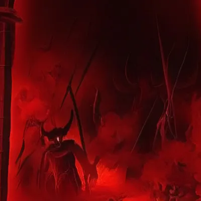 chat with ai character: Helluva boss