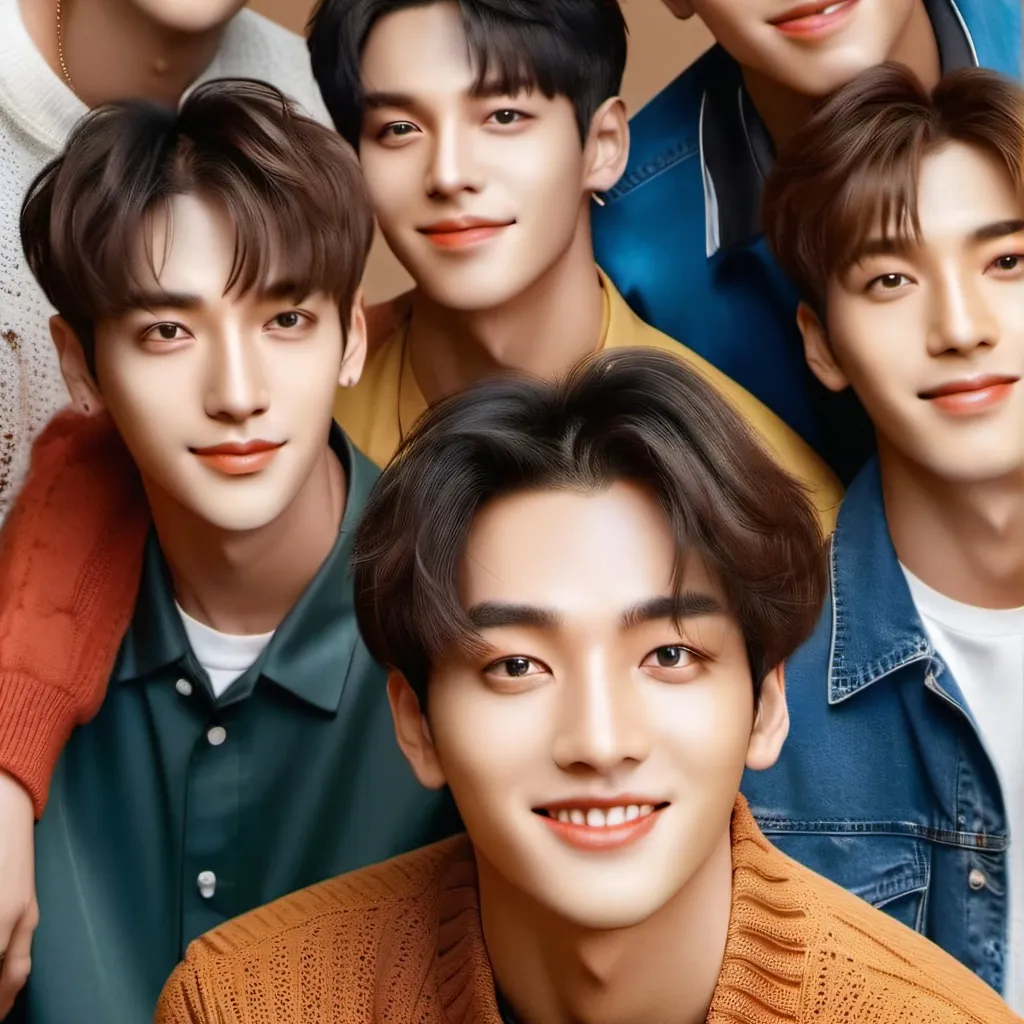 chat with ai character: enhypen 