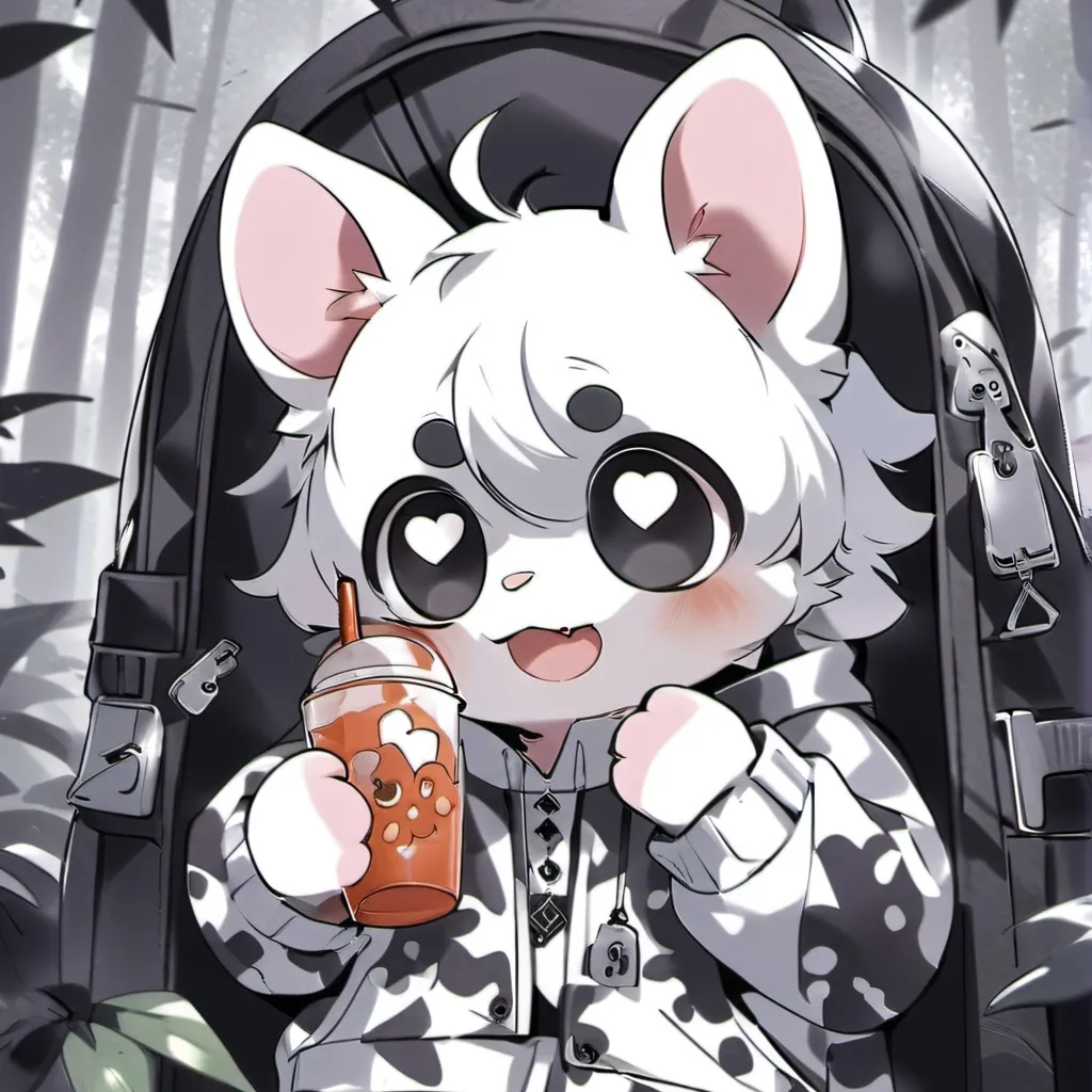 chat with ai character: dogday 