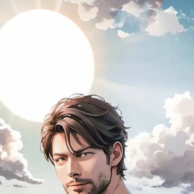 chat with ai character: Simon Riles