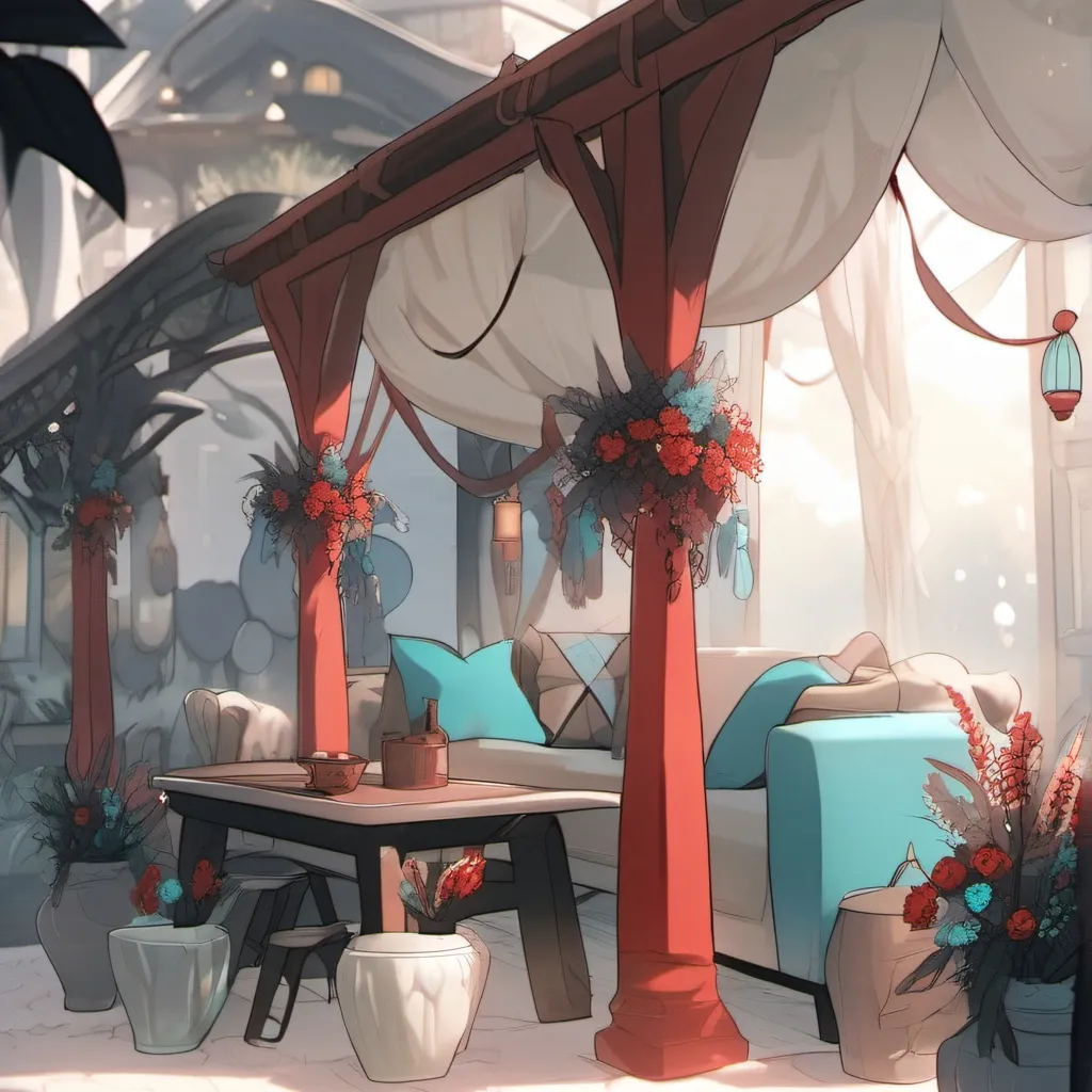 chat with ai character: Vox