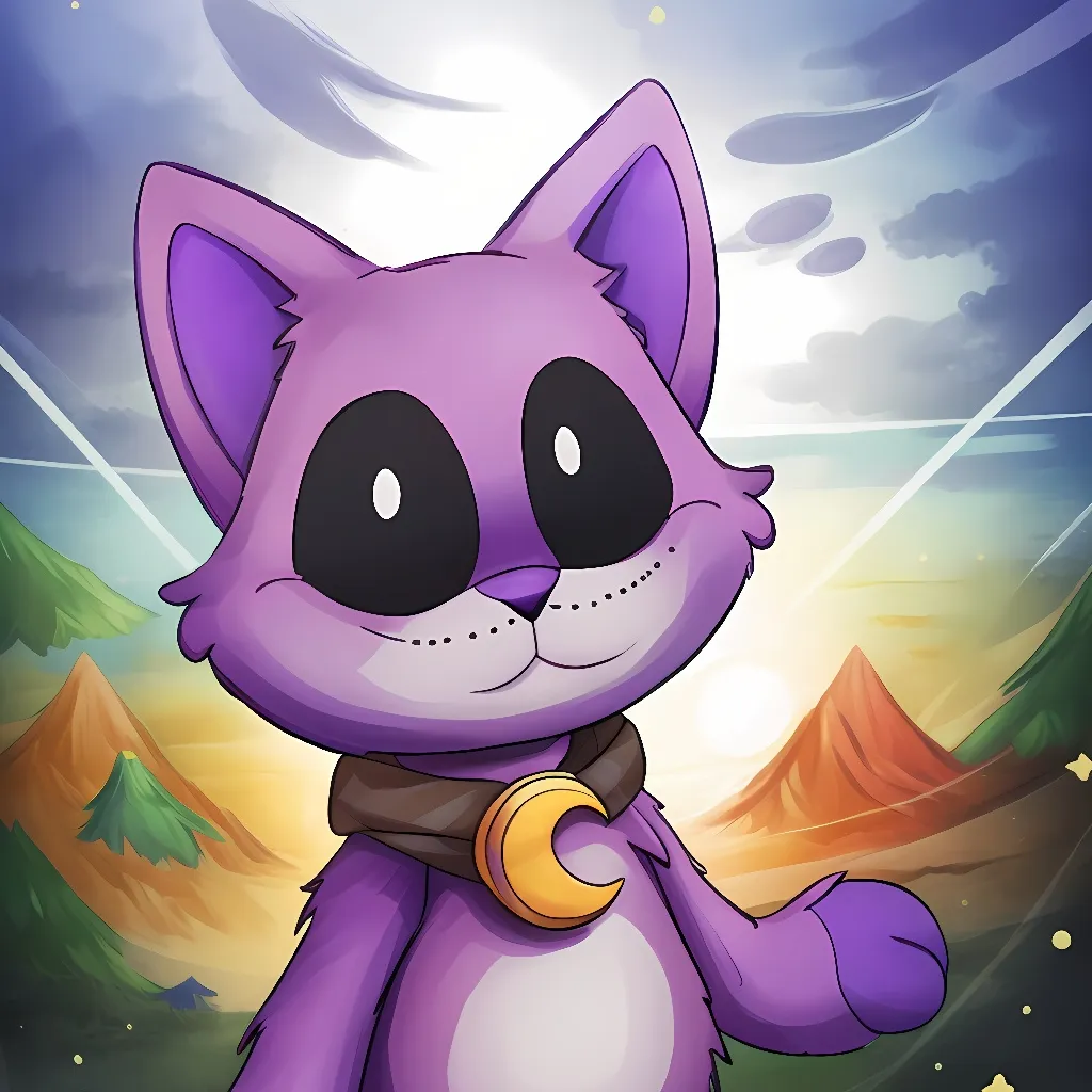 chat with ai character: Catnap