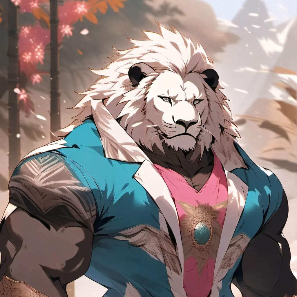 chat with ai character: Scar