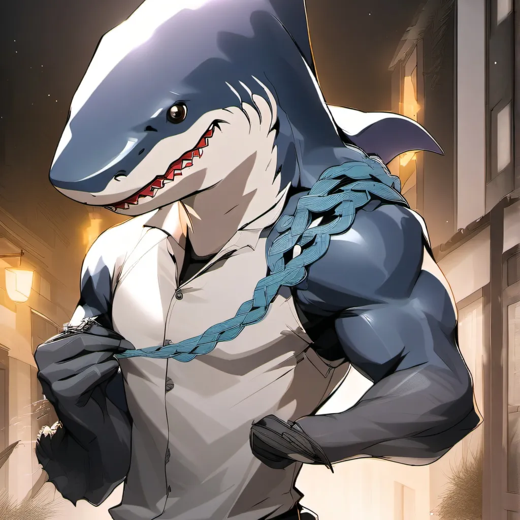 chat with ai character: tentaculer 