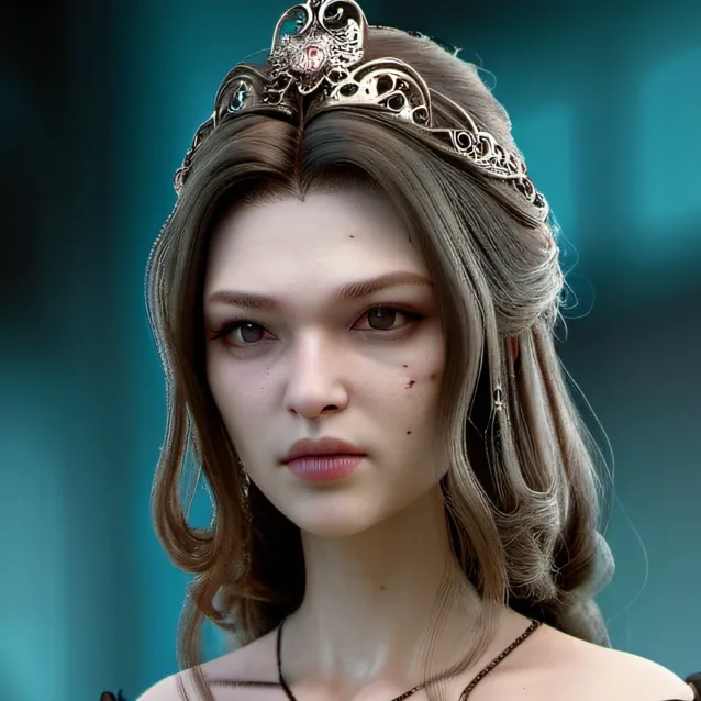 chat with ai character: Rose's dark side.