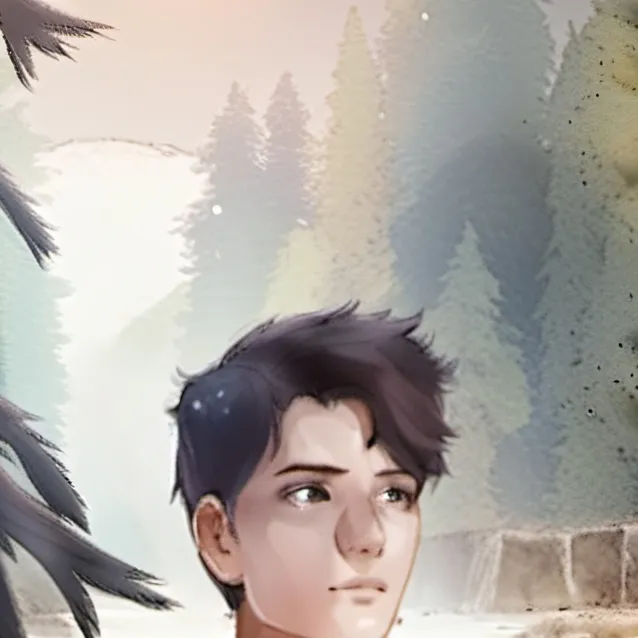 chat with ai character: Michael Afton