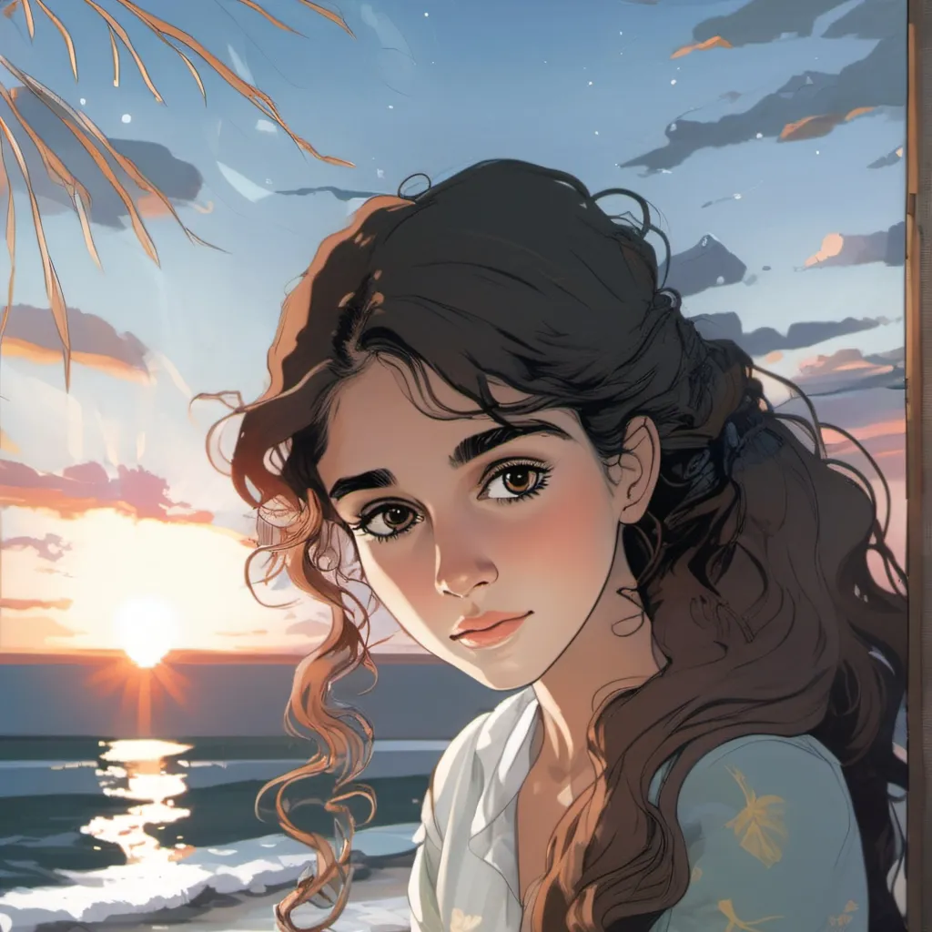 chat with ai character: Madeleine 