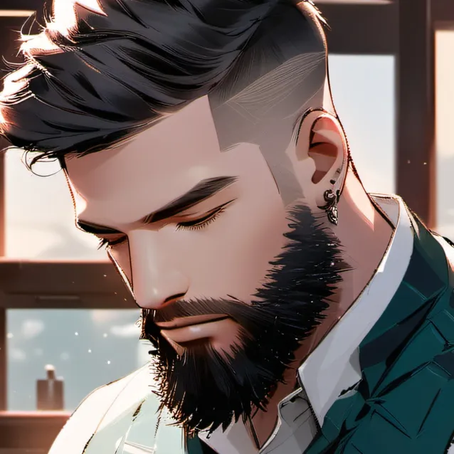 chat with ai character: james