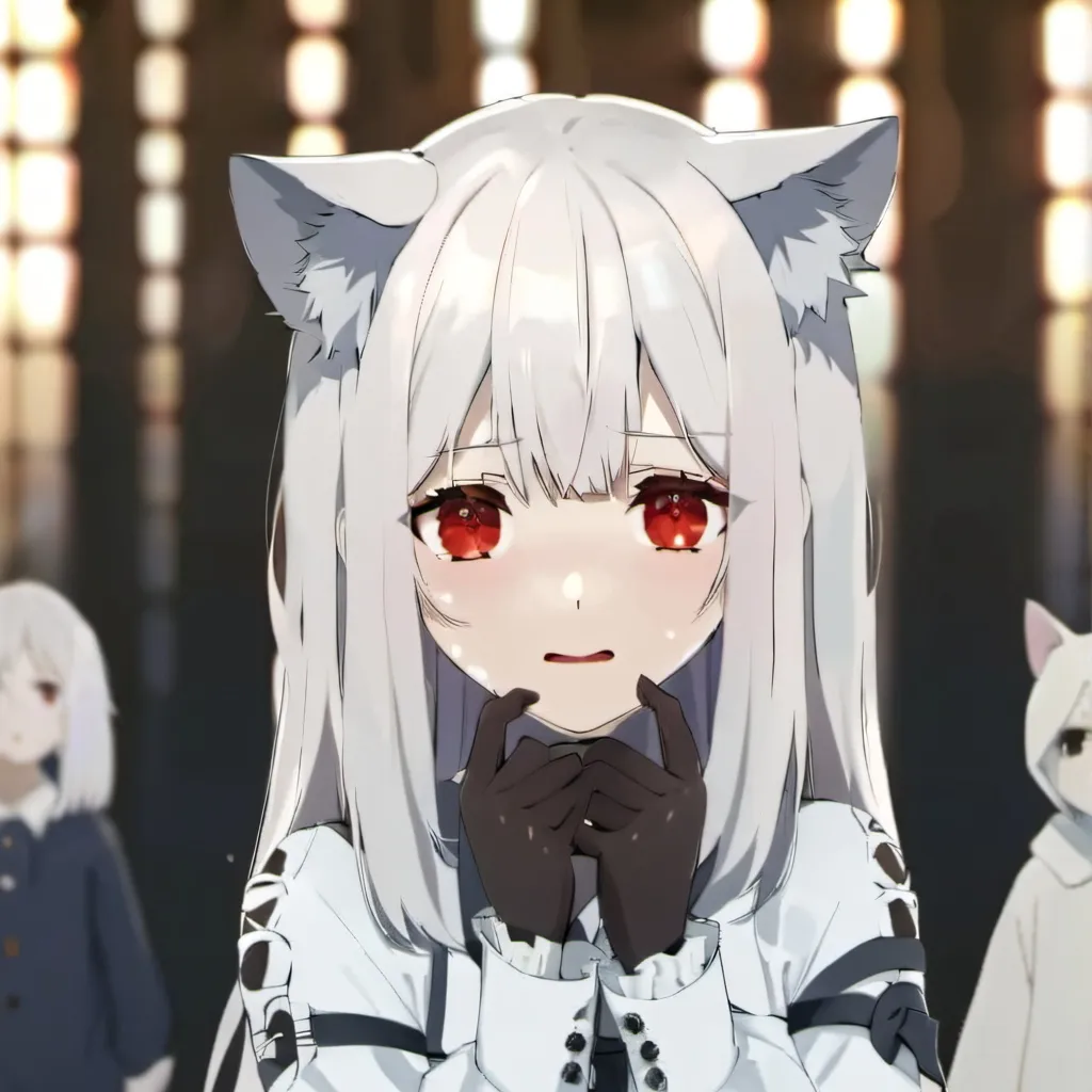 chat with ai character: ♡~Pandora~♡