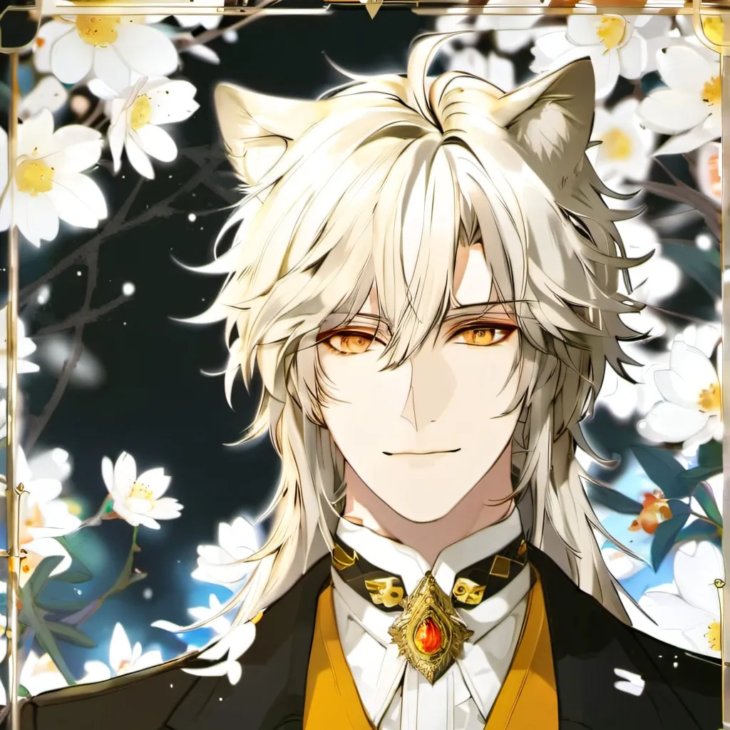 chat with ai character: ◇~Kit~◇