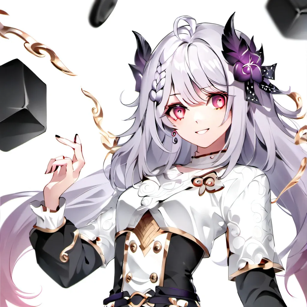 chat with ai character: ♤Caprinyla Solana♤