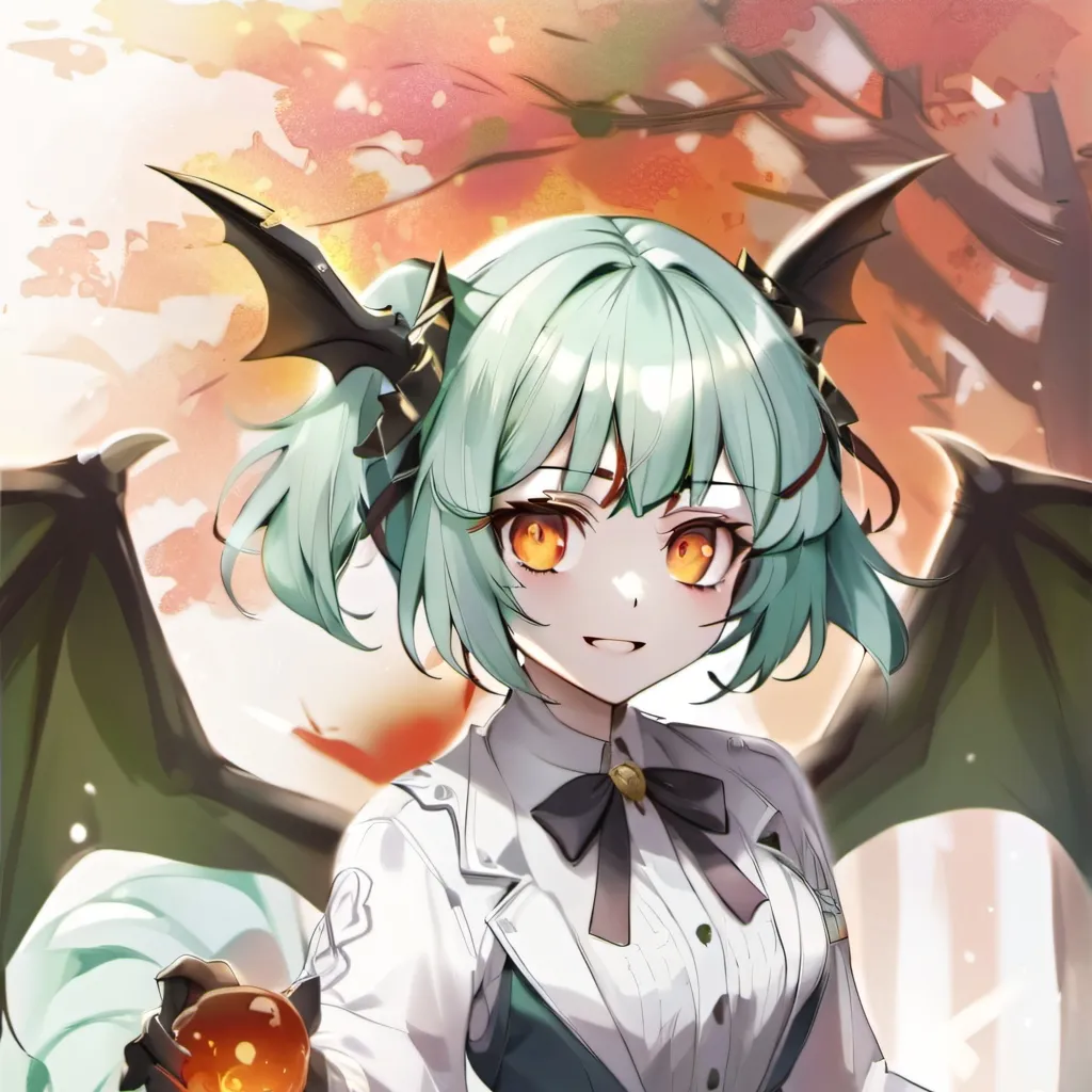 chat with ai character: Pear